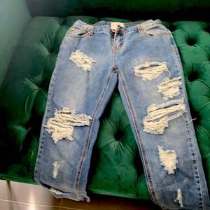One teaspoon jeans